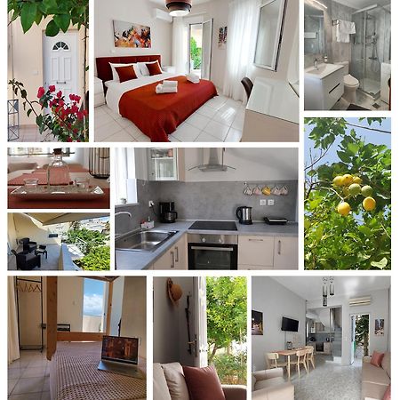 Sunbeam Retreat Chrissi Akti Chania Exterior foto