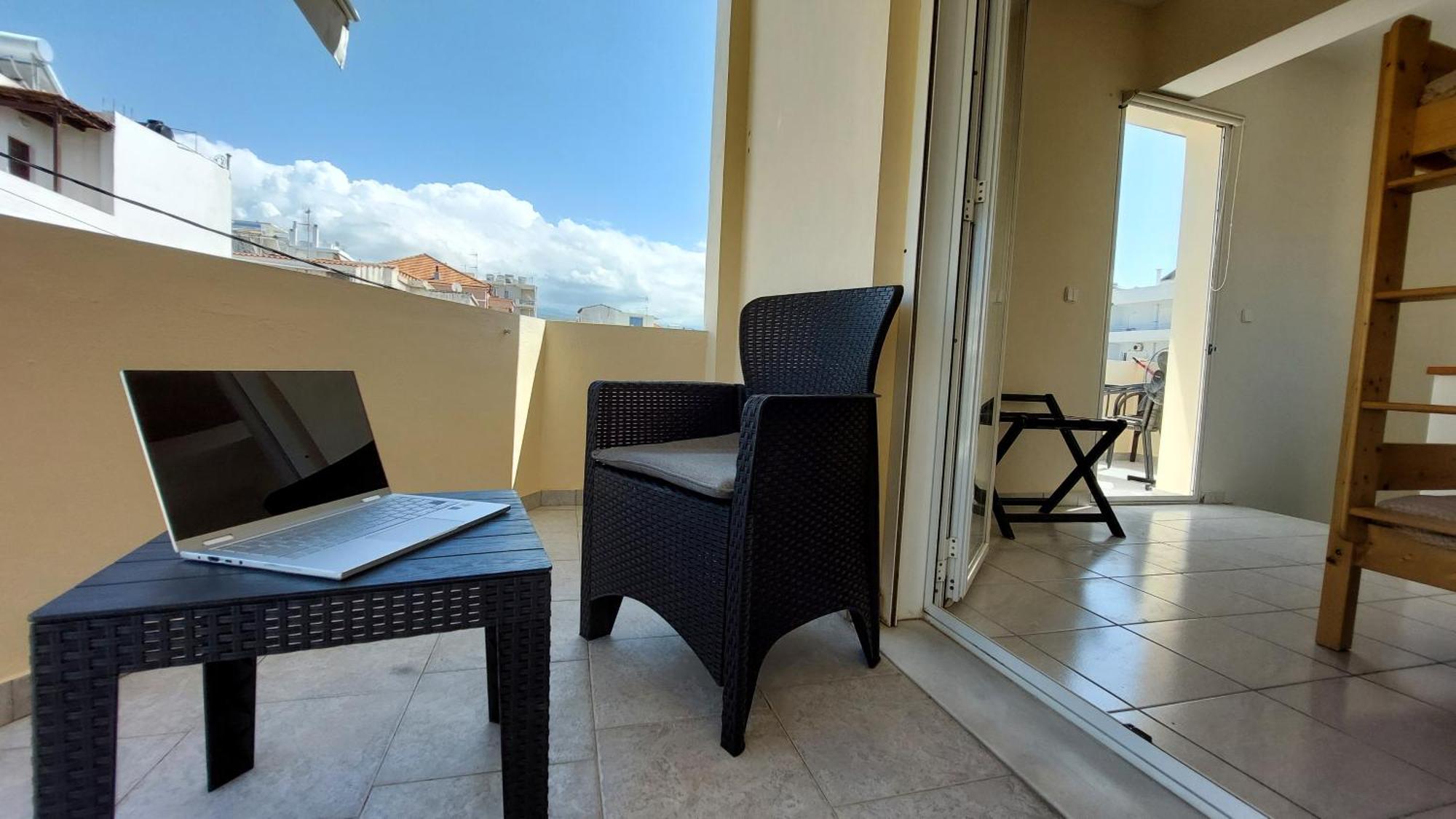 Sunbeam Retreat Chrissi Akti Chania Exterior foto