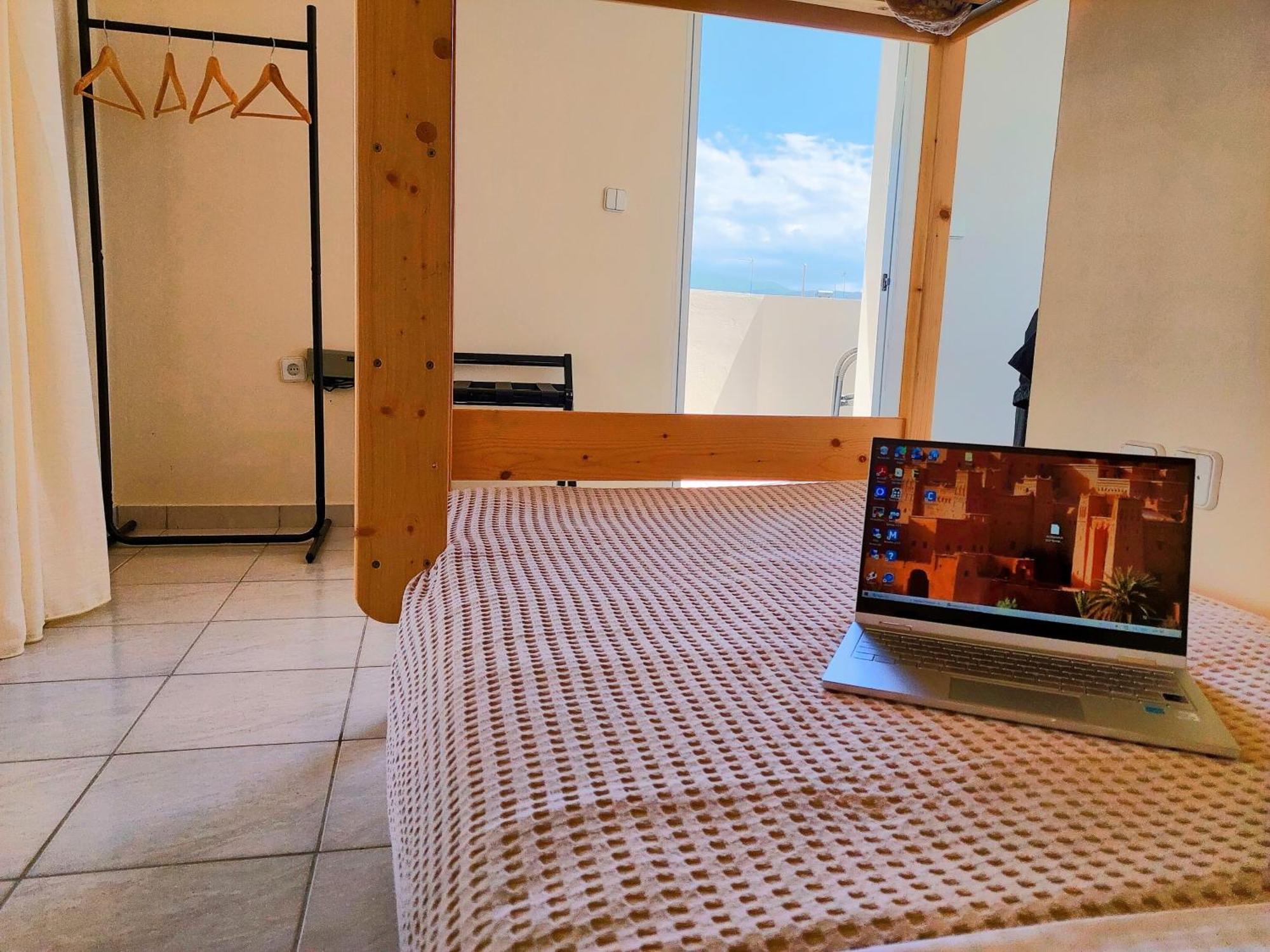 Sunbeam Retreat Chrissi Akti Chania Exterior foto