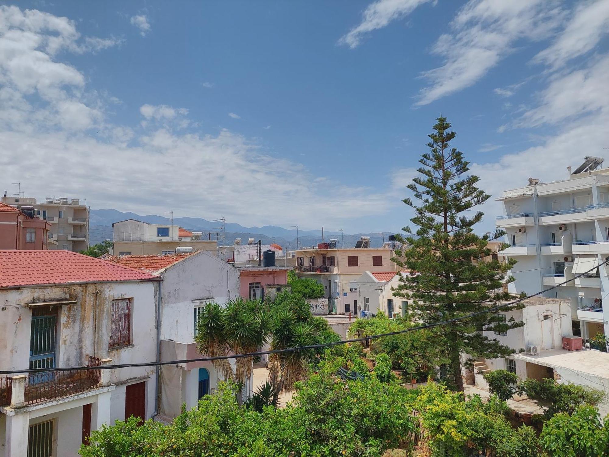 Sunbeam Retreat Chrissi Akti Chania Exterior foto