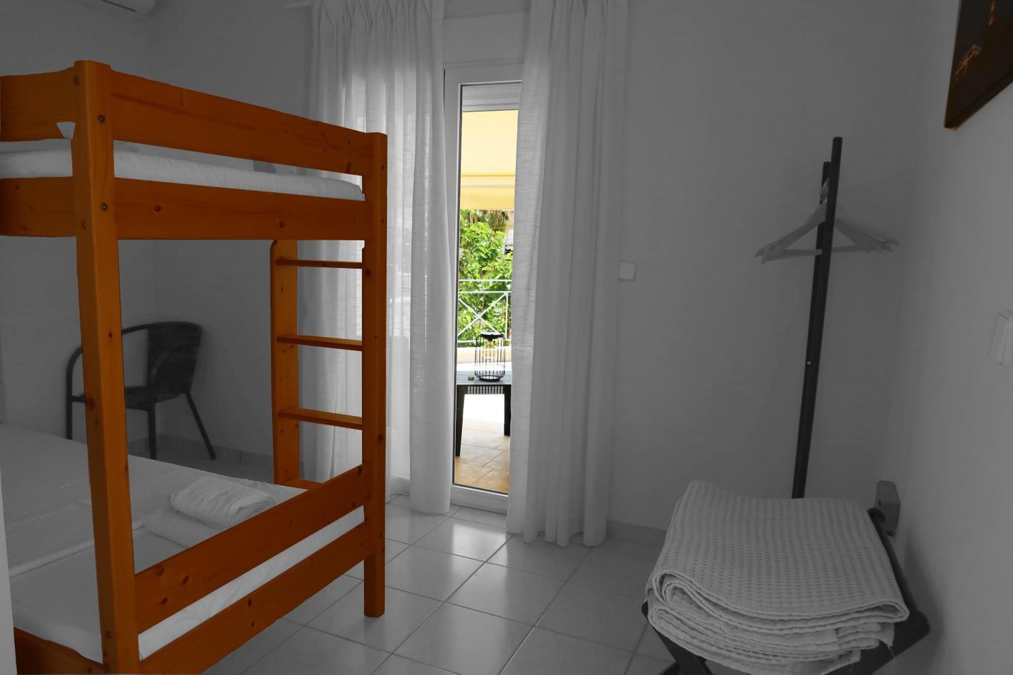 Sunbeam Retreat Chrissi Akti Chania Exterior foto