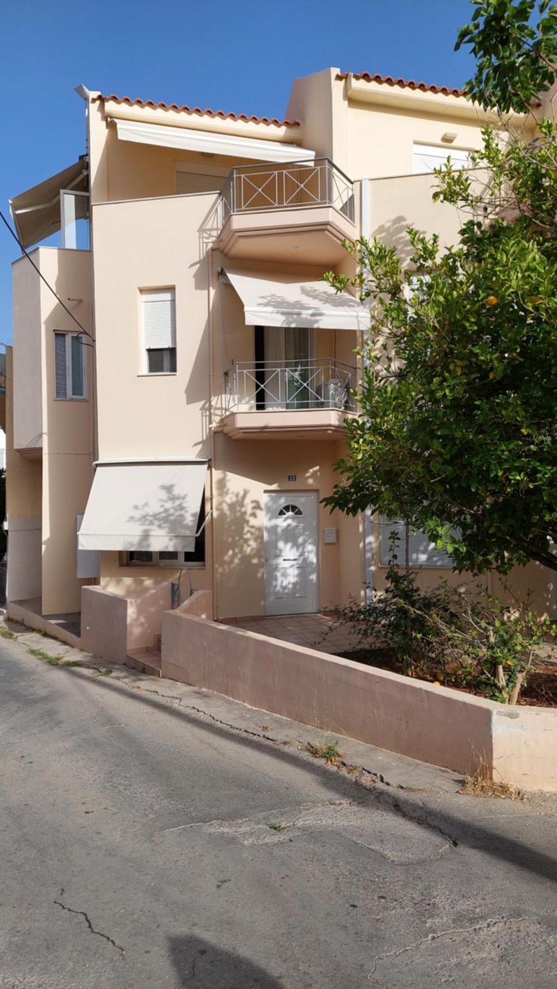 Sunbeam Retreat Chrissi Akti Chania Exterior foto