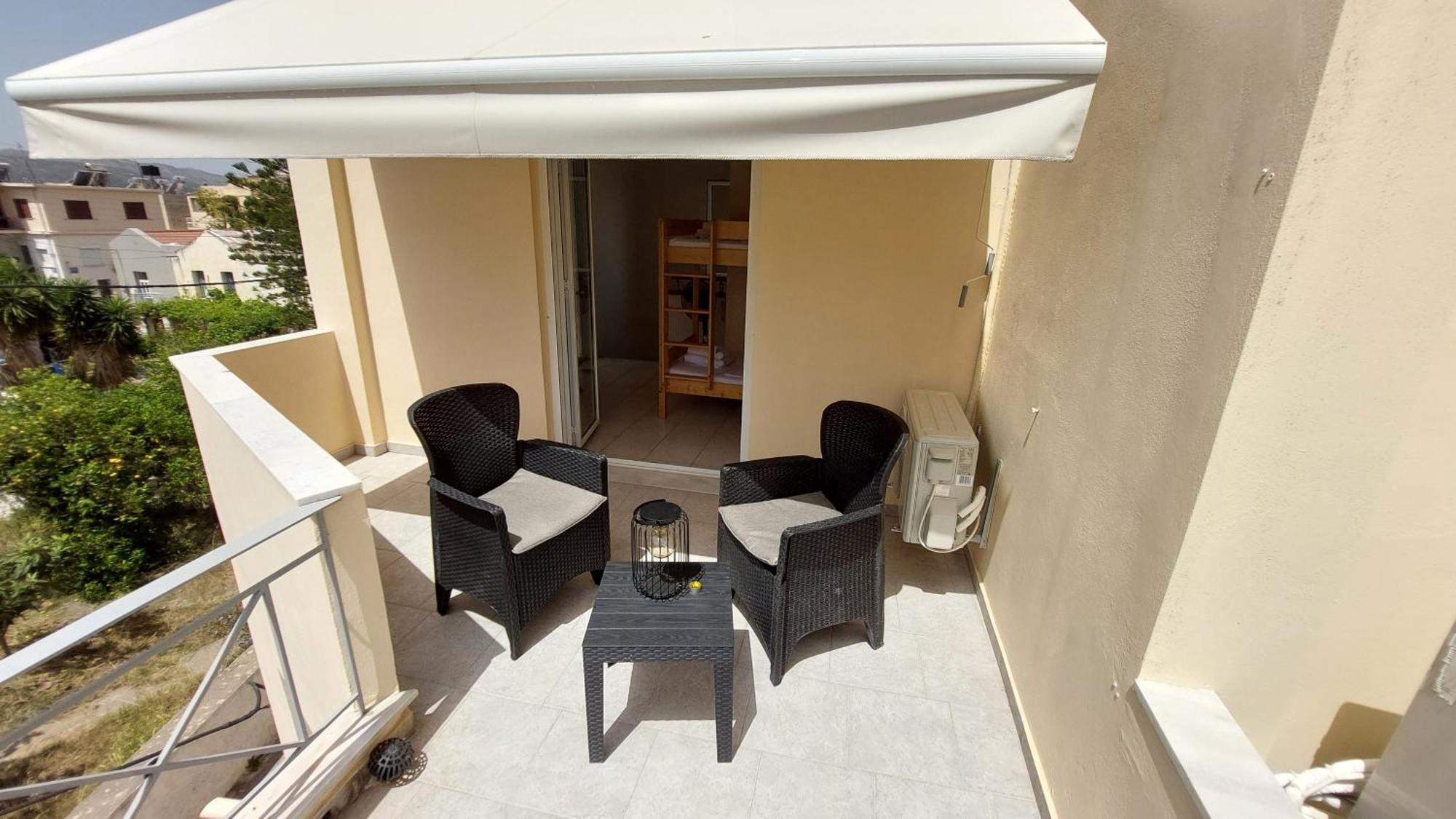 Sunbeam Retreat Chrissi Akti Chania Exterior foto
