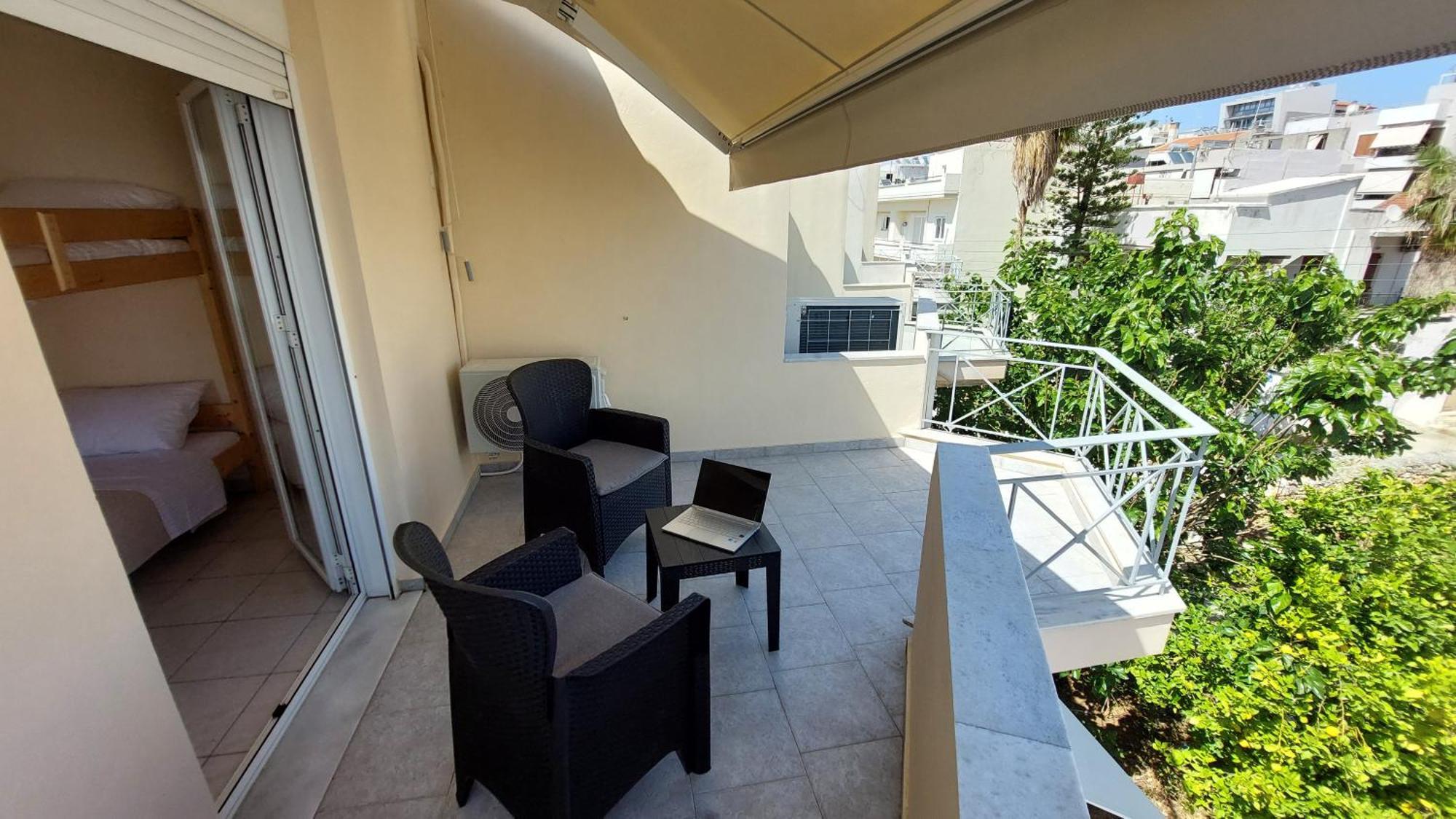 Sunbeam Retreat Chrissi Akti Chania Exterior foto