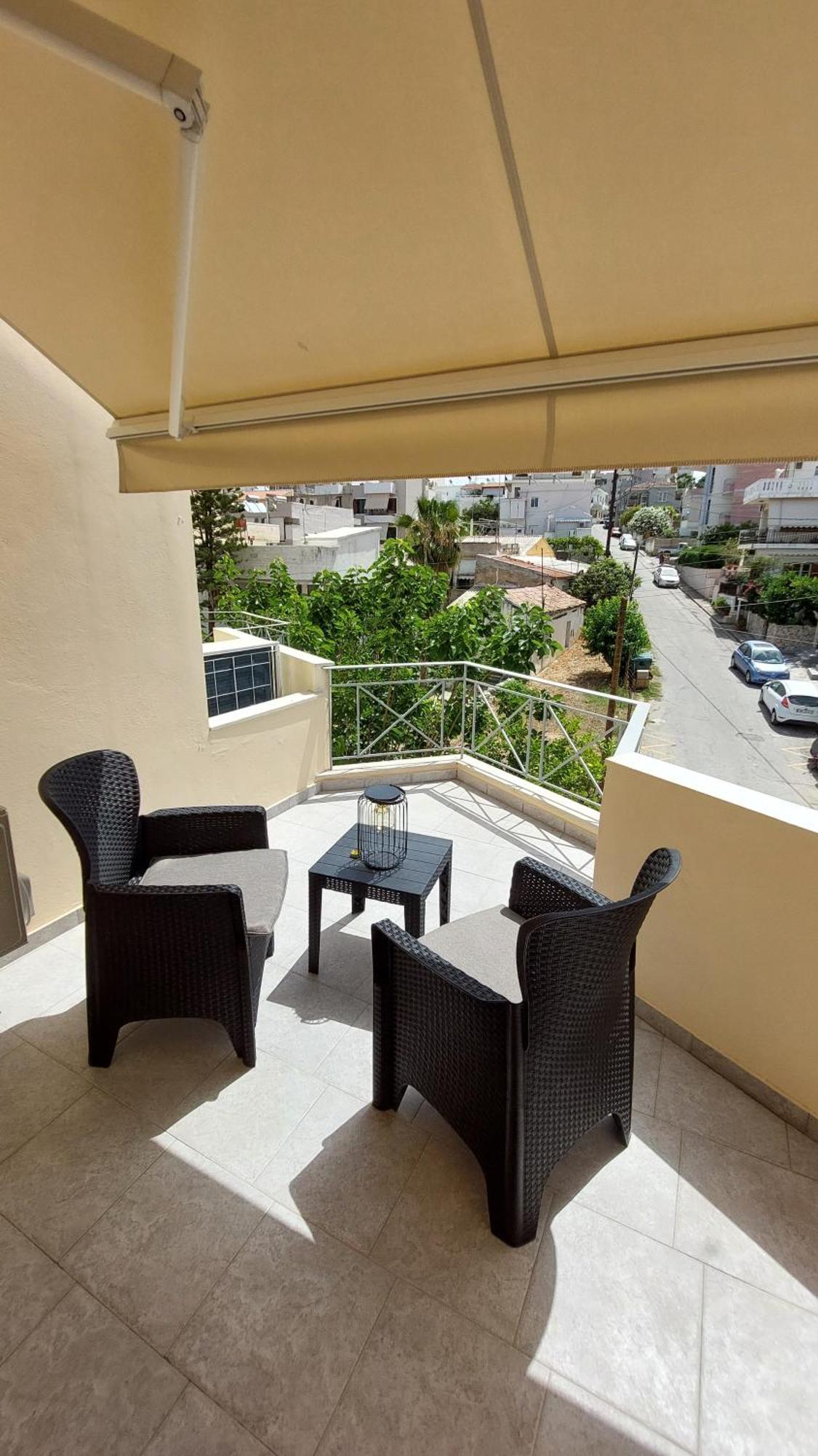 Sunbeam Retreat Chrissi Akti Chania Exterior foto