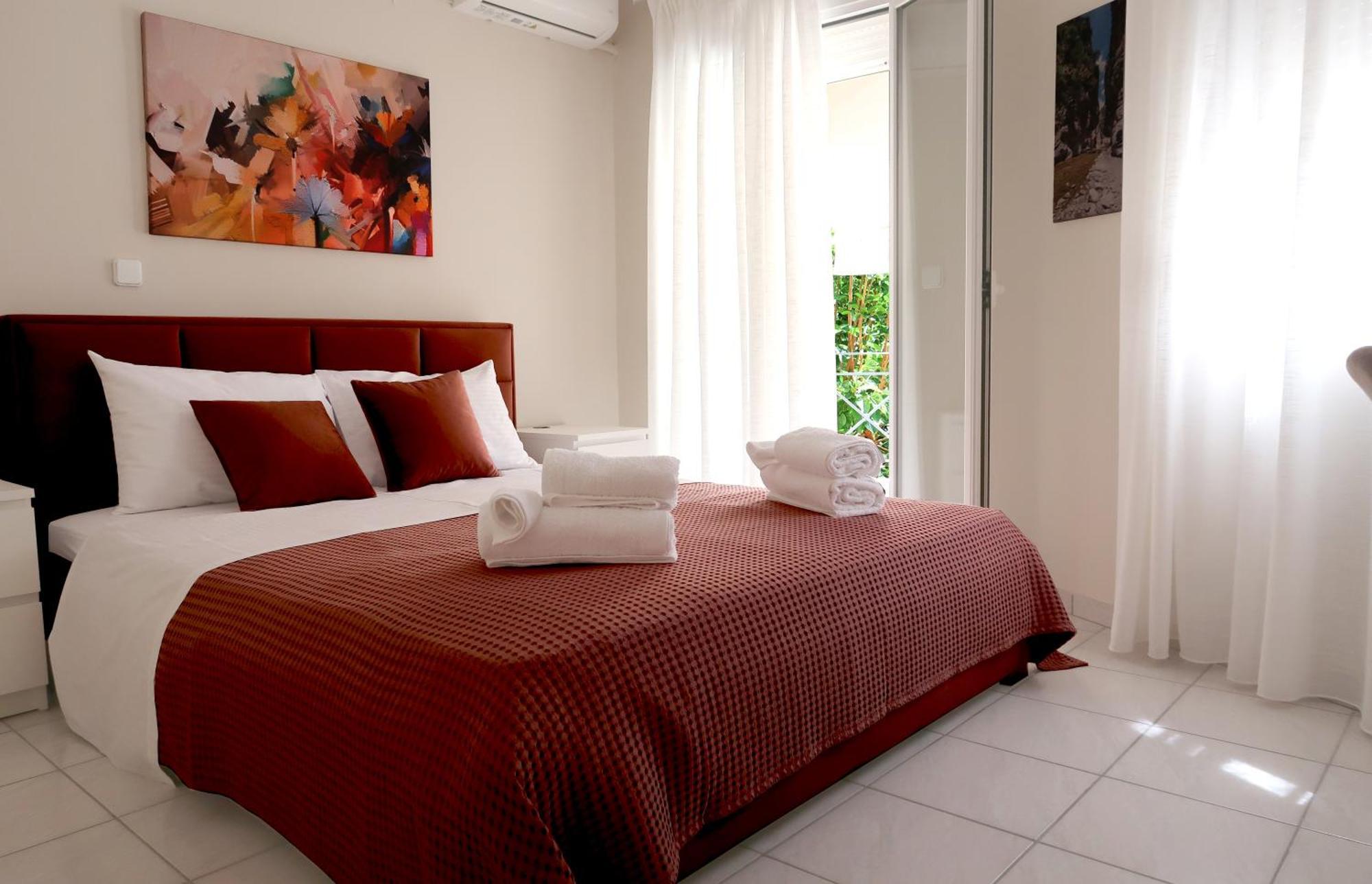 Sunbeam Retreat Chrissi Akti Chania Exterior foto