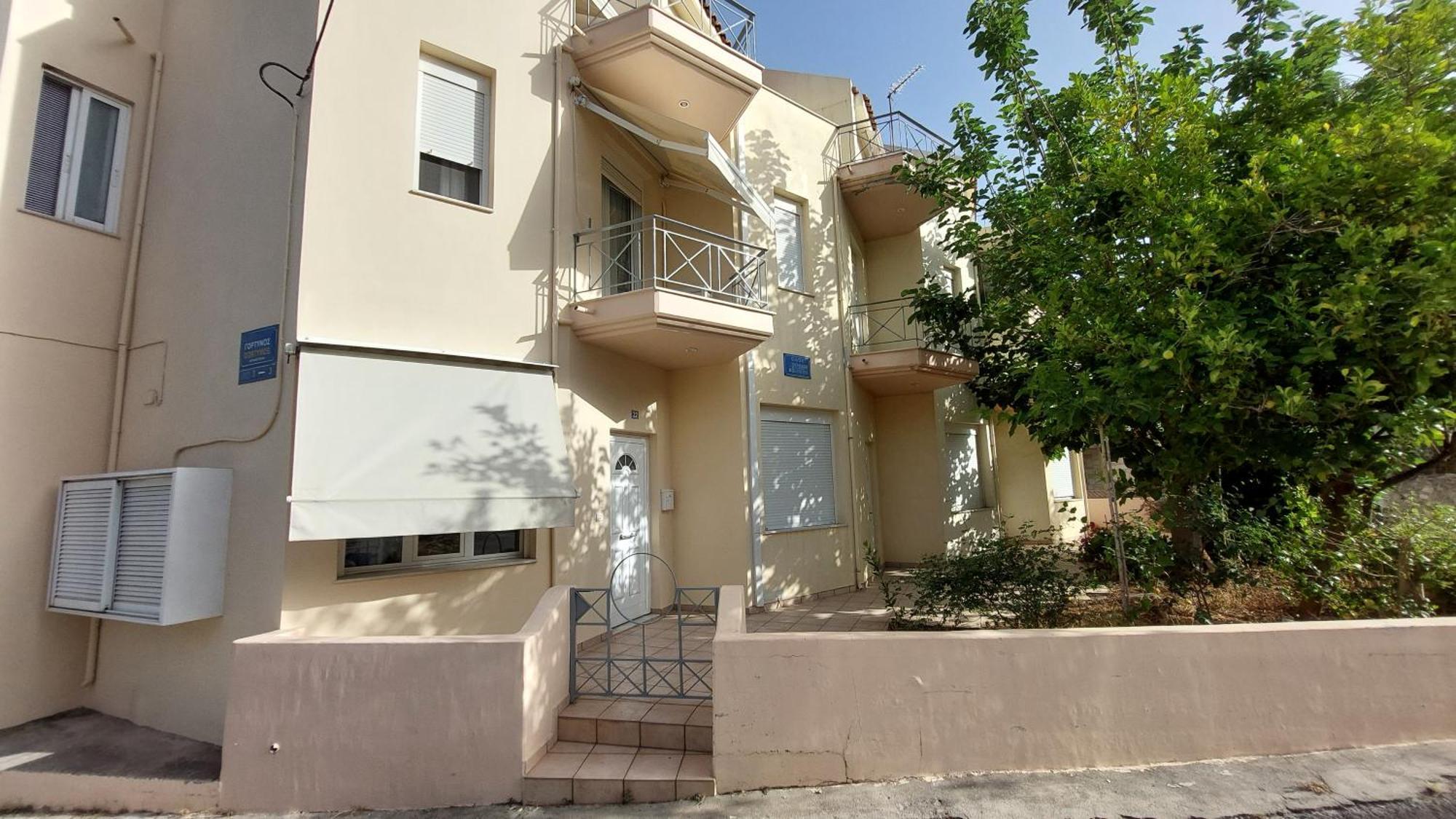 Sunbeam Retreat Chrissi Akti Chania Exterior foto